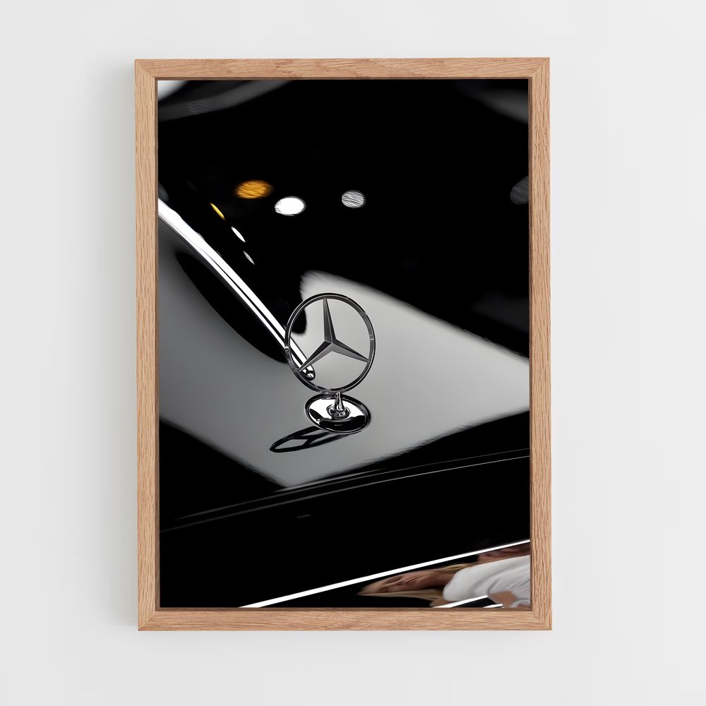 Poster L'Étoile Argentée – affiche Maybach (vue 4)